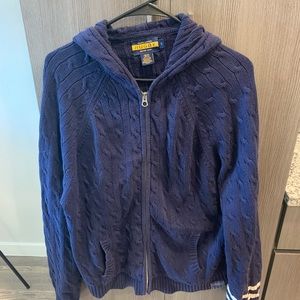 Rugby Ralph Lauren Mens Knit Sweater